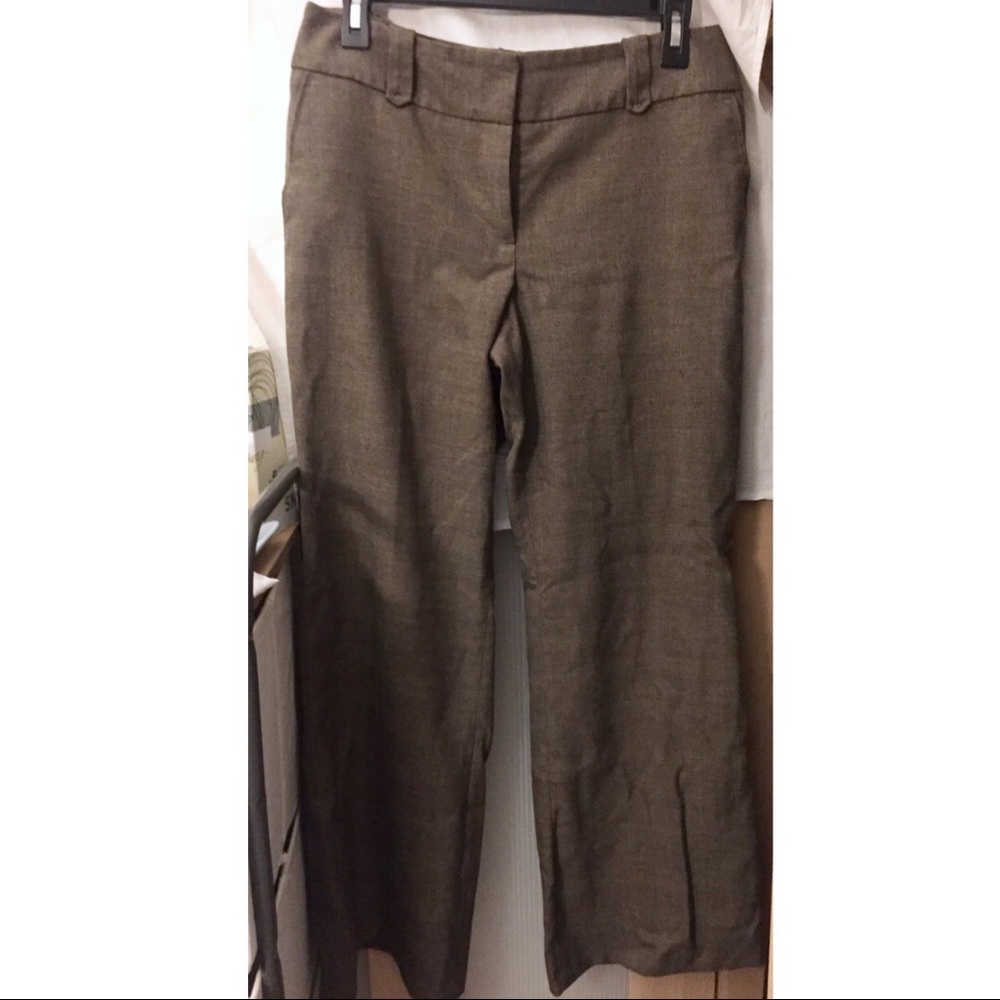 Ann Taylor Loft Trousers Julie Fit